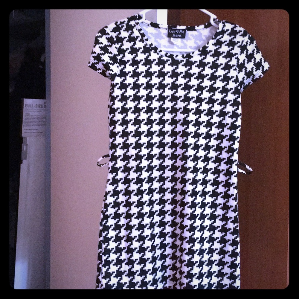 Blast in the Past Dress